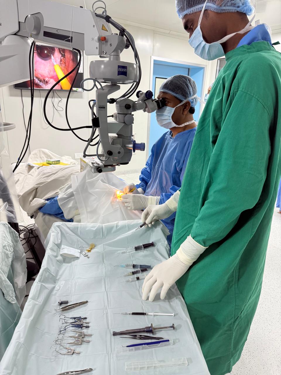 Medical Staff